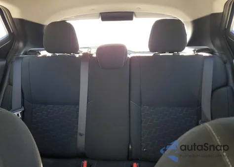 2021 Nissan Kicks Sv z USA, uszkodzony, nr VIN 3N1CP5CV7ML489795